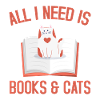 All I need is books