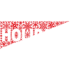 Holidays Snowflakes Winter holidays