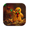 Christmas Gingerbread Man
