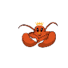 Crawfish Queen Funny Seafood Crayfish