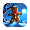 Christmas Gingerbread Man