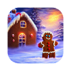 Christmas Gingerbread Man