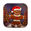Christmas Gingerbread Man