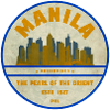 Manila Skyline – Perle des Orients
