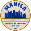 Manila Skyline