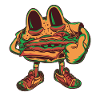 Sandwich Figure