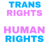 Trans rights are human rights