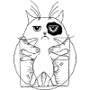 Katze da Vinci