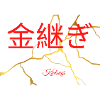 Kintsugi Red
