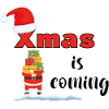 Funny Christmas graphics