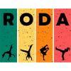 RODA T-Shirt | Capoeira Design