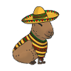 Mexican Capybara
