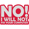 not fix your computer