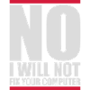 not fix your computer