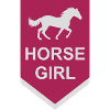 horse girl quote saying