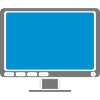 Design Screen Display Computer