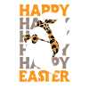Happy Easter Women Mom Sunglasses