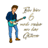 Ich bin 6 - Jungen Gitarrist