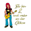 Ich bin 2 - Mädchen Gitarrist