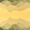 Bunte Berge