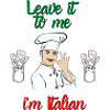 I am Italian
