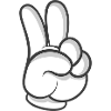 peace zeichen