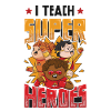 Ich Unterrichte Superhelden