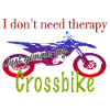 Self-therapy Crossbike