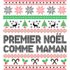 Premier Noël Comme maman