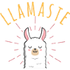 Namaste | Llamasta