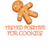 Positive on Cookie Chef Christmas