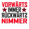 vorwärts immer