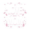 Design mignon - J’aime ma mère