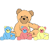 Teddy bear teddy