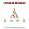 Bird Christmas Tree Bird Lover