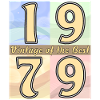 ANNÉE D’ANNIVERSAIRE 1979