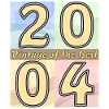 BIRTHDAY YEAR 2004