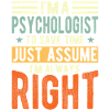 Psychologue