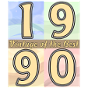 BIRTHDAY YEAR 1990