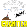 J’peux pas j’ai chantier