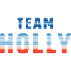 Team Holly | Warming Stripes