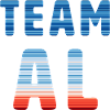 Team Al | Warming Stripes