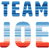 Team Joe | Warming Stripes
