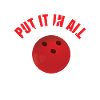Funny Bowling Men