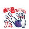 Humour drôle Bowler Bowling
