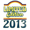 Edition Limitée Millésime 2013