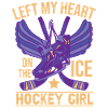 Ice Hockey Girl