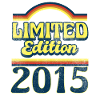 Édition Limitée Millésime 2015