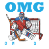 Goalie Ice Hockey Funny