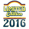 Edition Limitée Millésime 2016